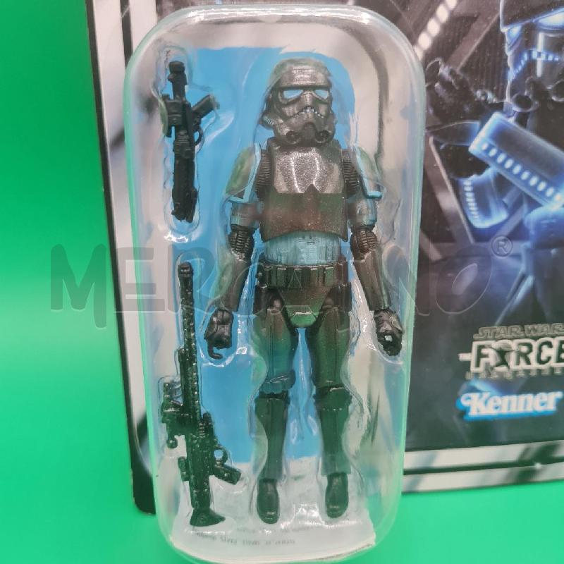 ACTION FIGURE STAR WARS SHADOW STORMTROOPER KENNER | Mercatino dell'Usato Torino san paolo 2