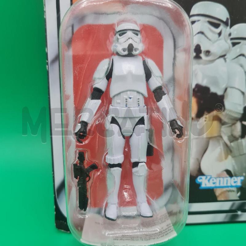 ACTION FIGURE STAR WARS STORMTROOPER KENNER  | Mercatino dell'Usato Torino san paolo 2
