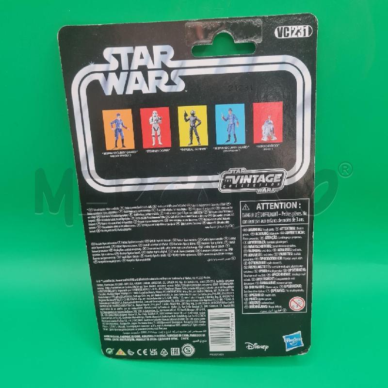 ACTION FIGURE STAR WARS STORMTROOPER KENNER  | Mercatino dell'Usato Torino san paolo 3