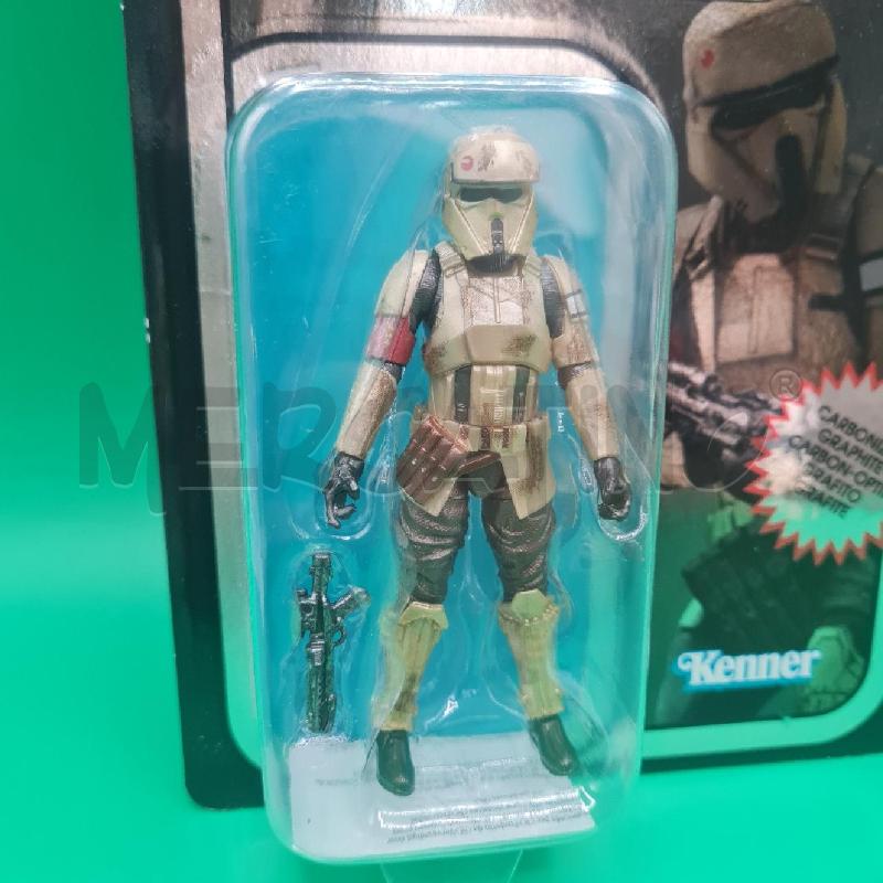ACTION FIGURE STAR WARS THE MANDALORIAN SHORETROOPER KENNER | Mercatino dell'Usato Torino san paolo 2