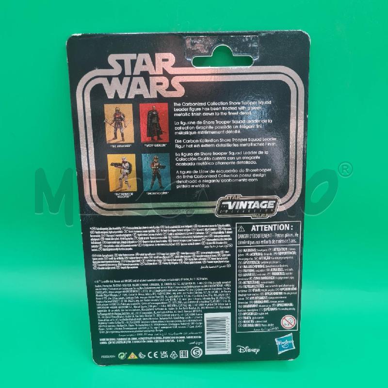 ACTION FIGURE STAR WARS THE MANDALORIAN SHORETROOPER KENNER | Mercatino dell'Usato Torino san paolo 3