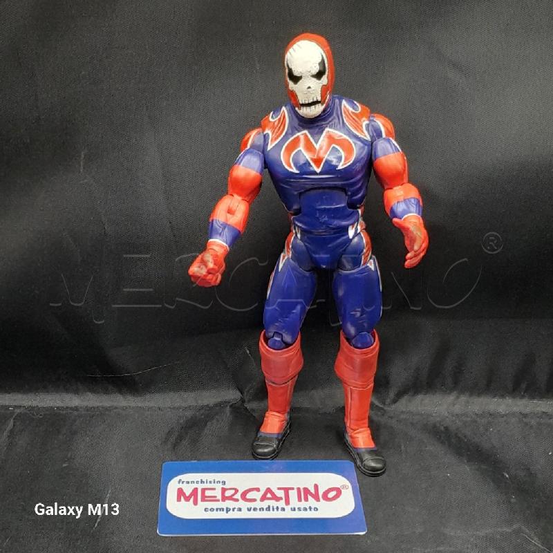 ACTION FIGURE WRESTLING SUICIDE | Mercatino dell'Usato Torino san paolo 1
