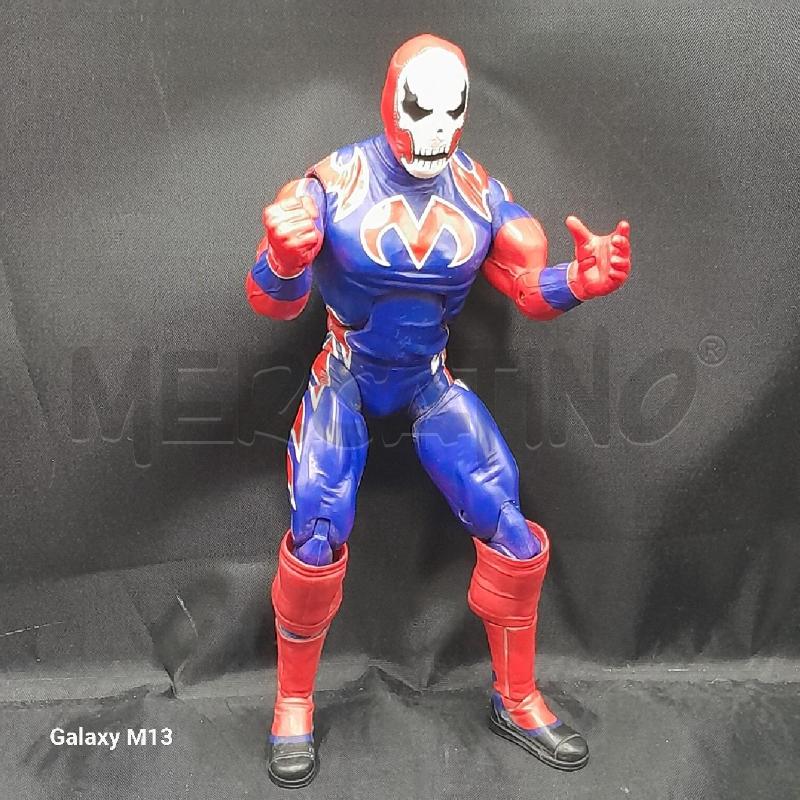 ACTION FIGURE WRESTLING SUICIDE | Mercatino dell'Usato Torino san paolo 2