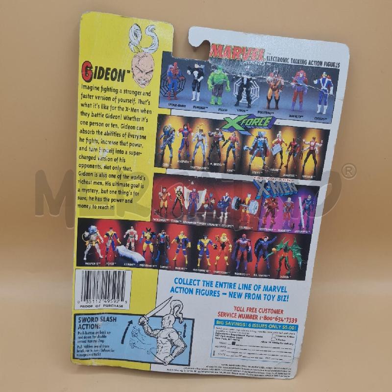 ACTION FIGURE X MEN BLISTER  | Mercatino dell'Usato Torino san paolo 3