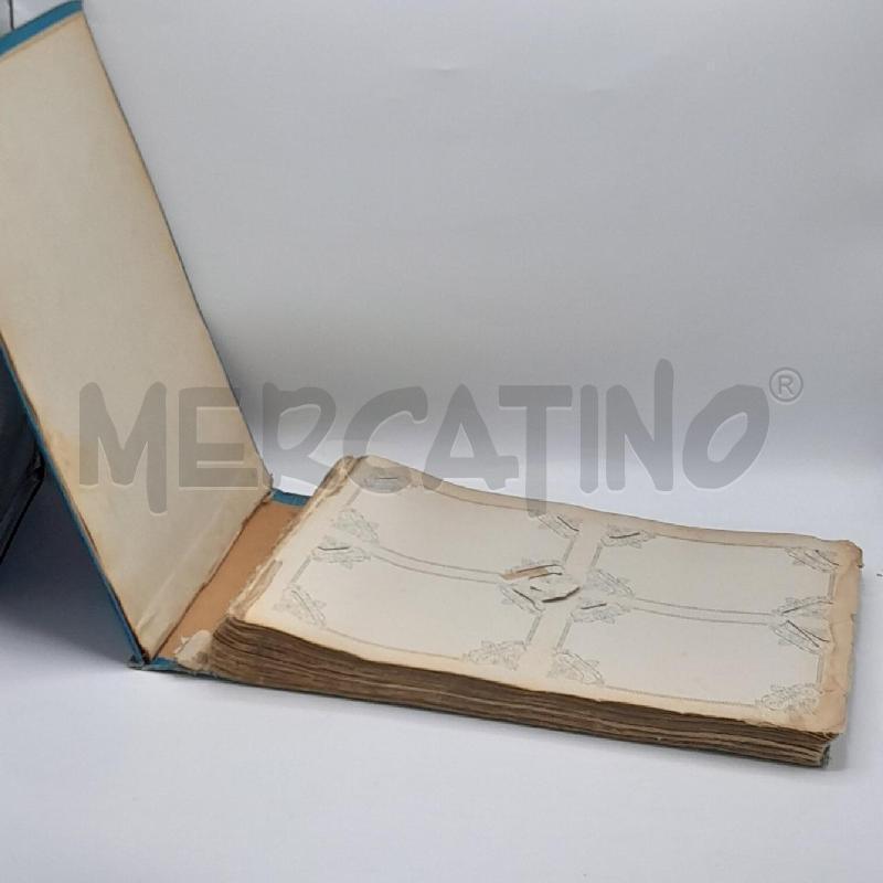 ALBUM CARTOLINE POSTALI STILE LIBERTY AZ | Mercatino dell'Usato Torino san paolo 3