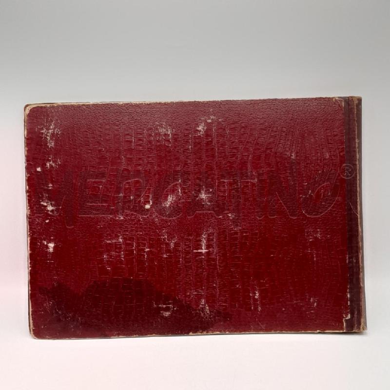ALBUM CARTOLINE POSTALI STILE LIBERTY R | Mercatino dell'Usato Torino san paolo 2