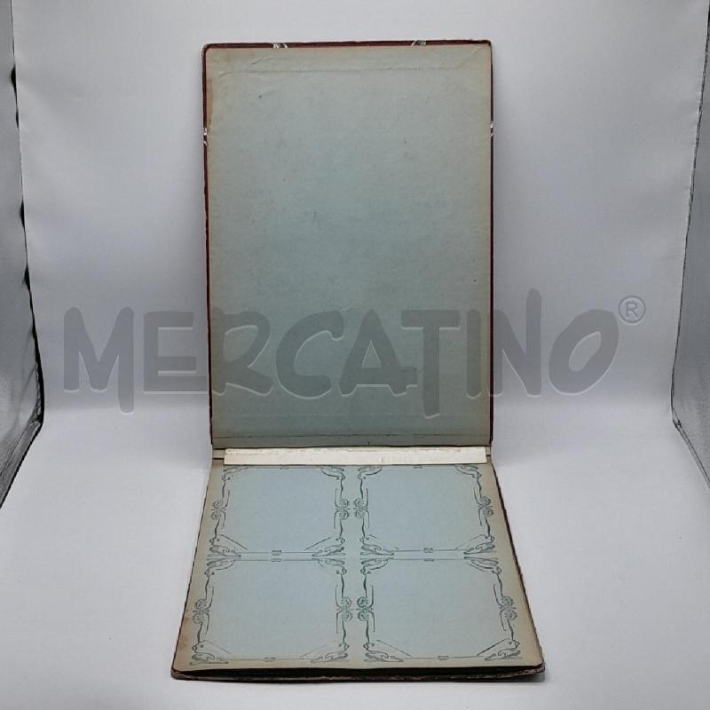 ALBUM CARTOLINE POSTALI STILE LIBERTY R | Mercatino dell'Usato Torino san paolo 4