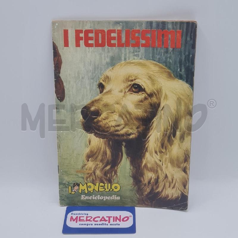 ALBUM FIGURINE I FEDELISSIMI IL MONELLO INCOMPLETO  | Mercatino dell'Usato Torino san paolo 1