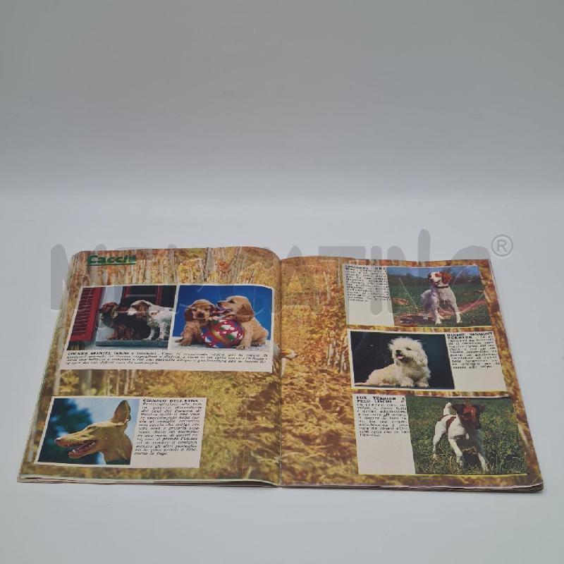 ALBUM FIGURINE I FEDELISSIMI IL MONELLO INCOMPLETO  | Mercatino dell'Usato Torino san paolo 3