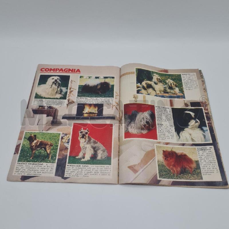 ALBUM FIGURINE I FEDELISSIMI IL MONELLO INCOMPLETO  | Mercatino dell'Usato Torino san paolo 4