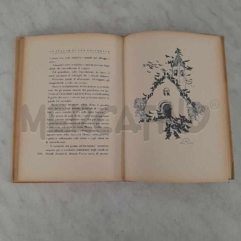 ALI QUINDICI LEGGENDE ARIEL 1933 COPIA N 313 | Mercatino dell'Usato Torino san paolo 3
