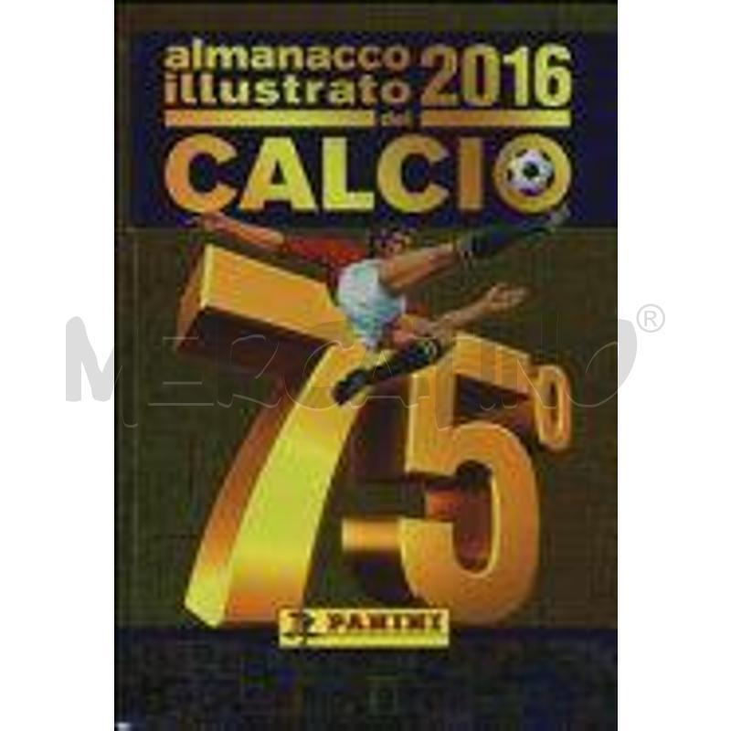 ALMANACCO ILLUSTRATO DEL CALCIO 2016 | Mercatino dell'Usato Torino san paolo 1