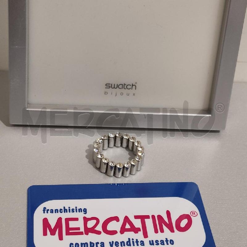 ANELLO DONNA GR BRILL SWATCH BRILL B  | Mercatino dell'Usato Torino san paolo 1