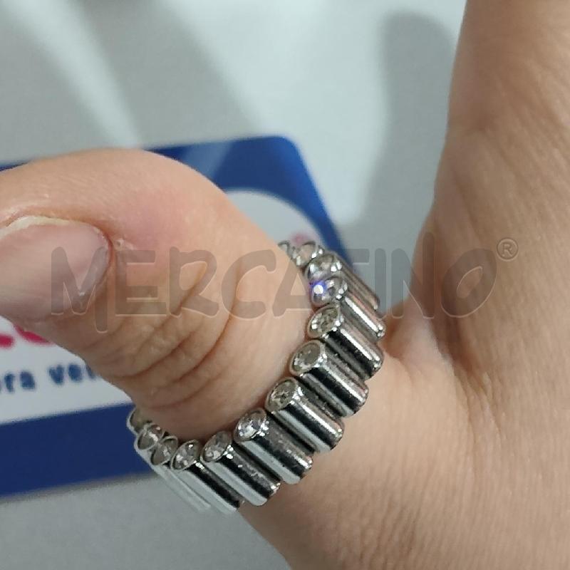 ANELLO DONNA GR BRILL SWATCH BRILL B  | Mercatino dell'Usato Torino san paolo 3