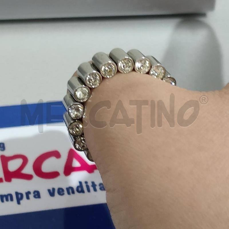 ANELLO DONNA GR BRILL SWATCH BRILL B  | Mercatino dell'Usato Torino san paolo 4