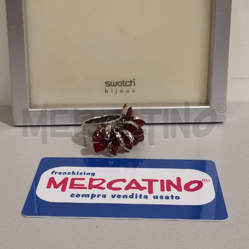 ANELLO DONNA SWATCH CINDOLI R  | Mercatino dell'Usato Torino san paolo 1