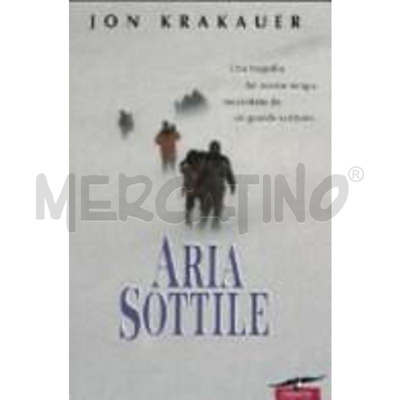 ARIA SOTTILE | Mercatino dell'Usato Torino san paolo 1
