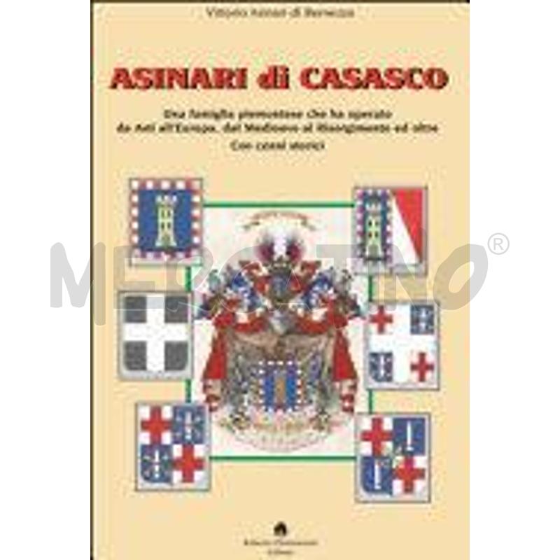 ASINARI DI CASASCO | Mercatino dell'Usato Torino san paolo 1
