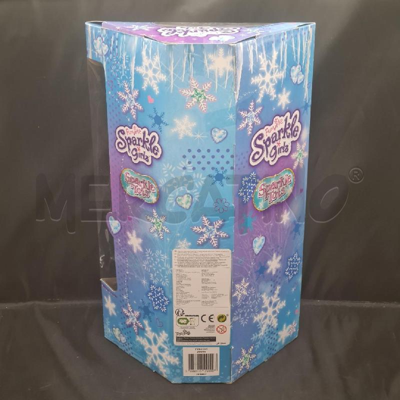 BAMBOLA SPARKLE GIRLZ FUNVILLE | Mercatino dell'Usato Torino san paolo 2