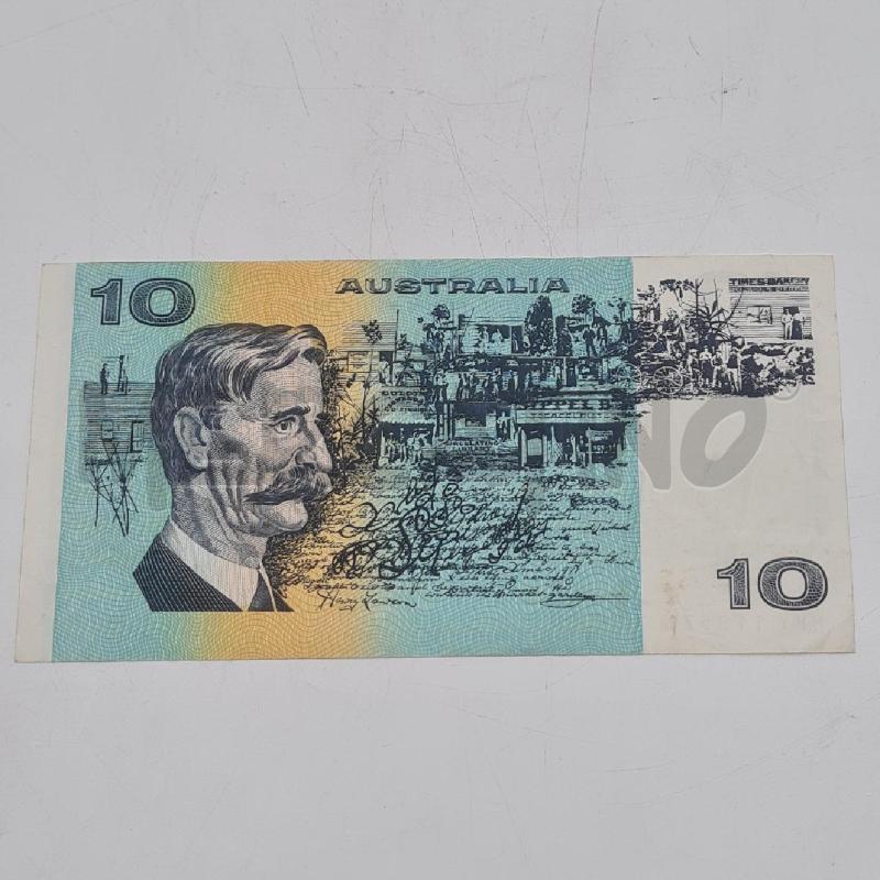 BANCONOTA AUSTRALIA 10 DOLLARI 1993 GREENWAY PARKERS | Mercatino dell'Usato Torino san paolo 3