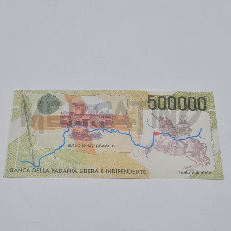 BANCONOTA CINCENTMILA + UN MILIUN | Mercatino dell'Usato Torino san paolo 3