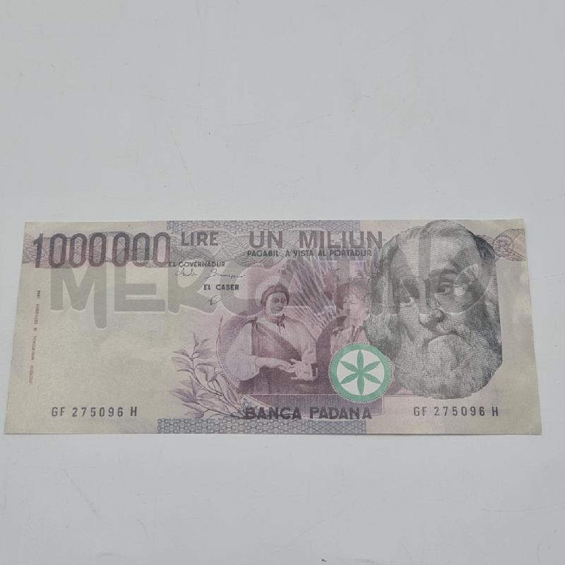 BANCONOTA CINCENTMILA + UN MILIUN | Mercatino dell'Usato Torino san paolo 4