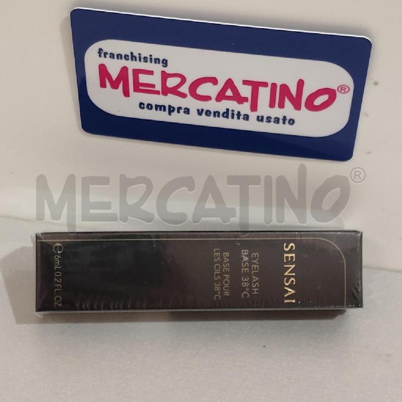 BASE MASCARA SENSAI 38C   | Mercatino dell'Usato Torino san paolo 1