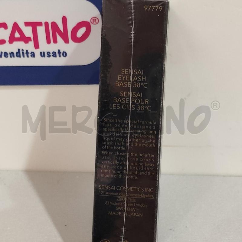 BASE MASCARA SENSAI 38C   | Mercatino dell'Usato Torino san paolo 2