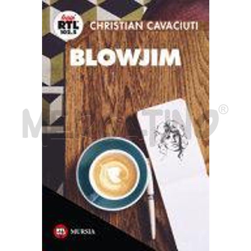 BLOWJIM | Mercatino dell'Usato Torino san paolo 1