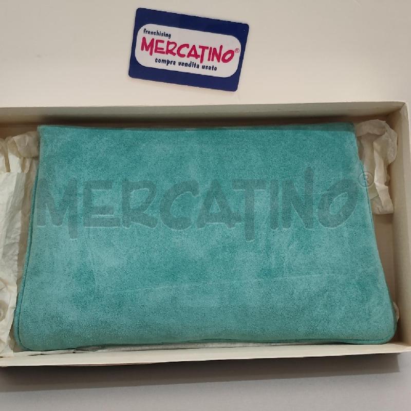 BORSA DONNA AZ REINDEER POCHETTE PELLE | Mercatino dell'Usato Torino san paolo 2