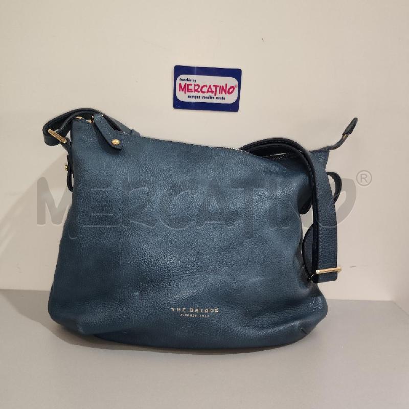 BORSA DONNA AZ THE BRIDGE  | Mercatino dell'Usato Torino san paolo 1