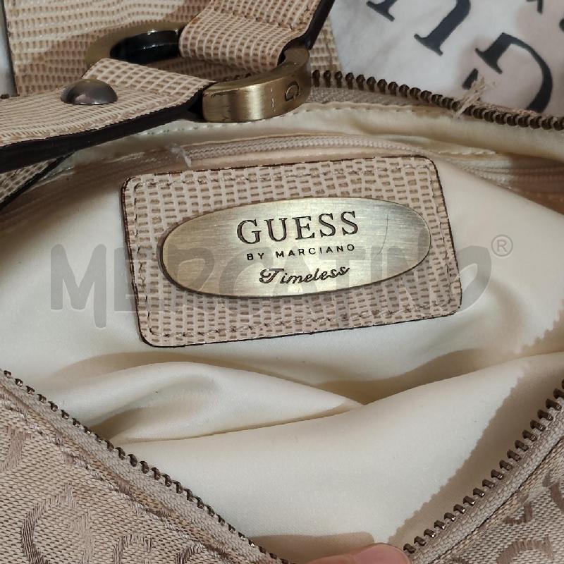 BORSA DONNA BG GUESS SEMILUNA  | Mercatino dell'Usato Torino san paolo 4