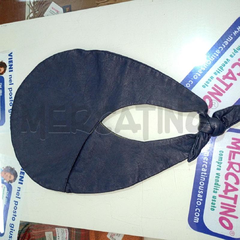 BORSA DONNA BL SACCO PELLE JAVIER SIMORRA | Mercatino dell'Usato Torino san paolo 2