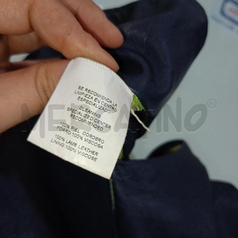BORSA DONNA BL SACCO PELLE JAVIER SIMORRA | Mercatino dell'Usato Torino san paolo 4