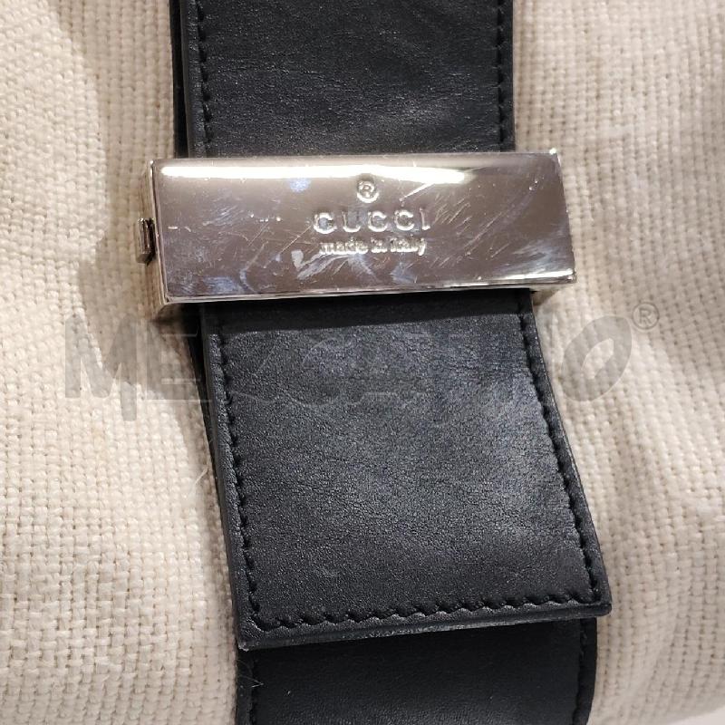BORSA DONNA B GUCCI ANNI 2000 MANICI N  | Mercatino dell'Usato Torino san paolo 2