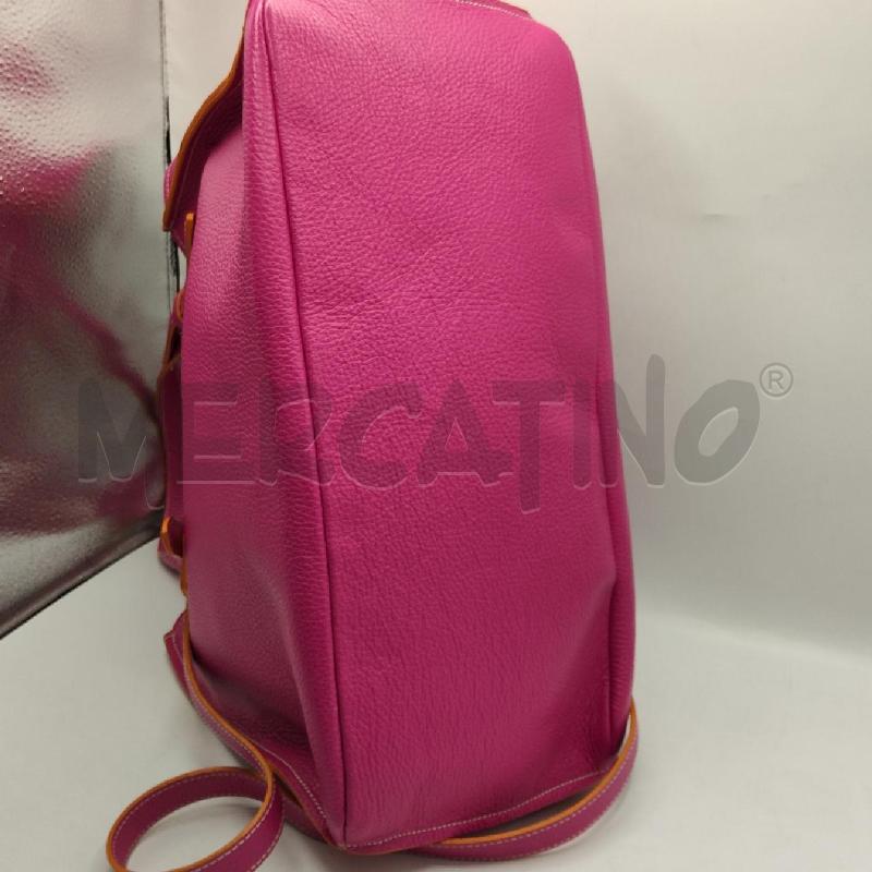 BORSA DONNA FX GENUINE LEATHER  | Mercatino dell'Usato Torino san paolo 3