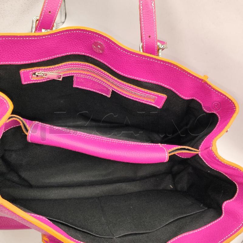 BORSA DONNA FX GENUINE LEATHER  | Mercatino dell'Usato Torino san paolo 4