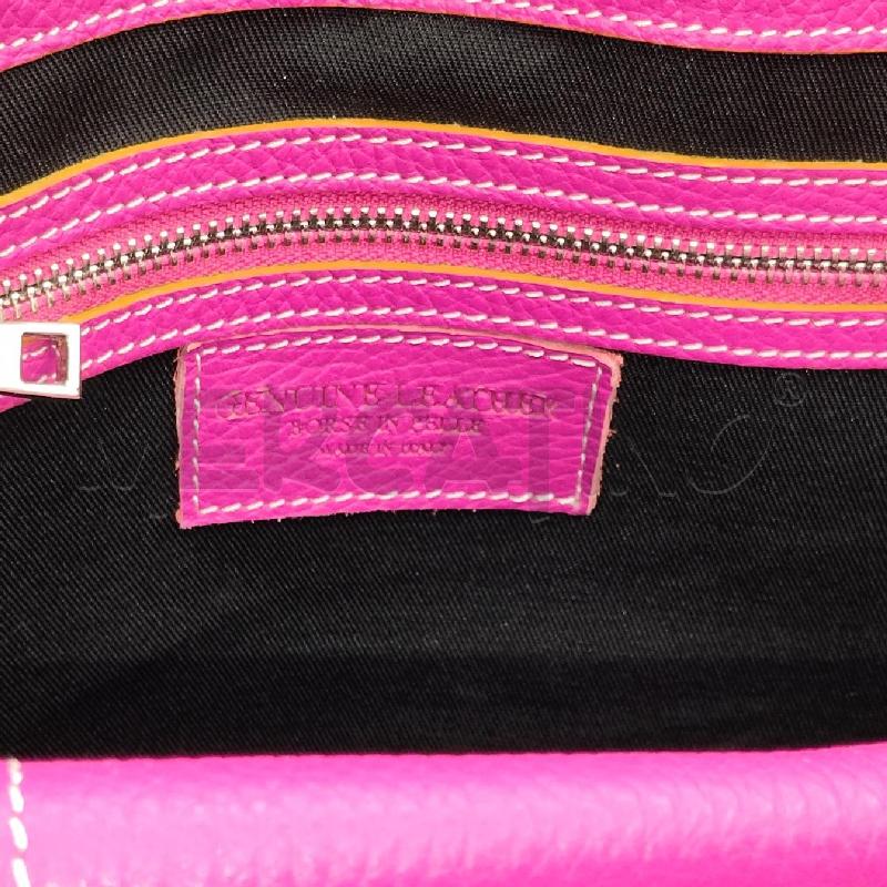 BORSA DONNA FX GENUINE LEATHER  | Mercatino dell'Usato Torino san paolo 5