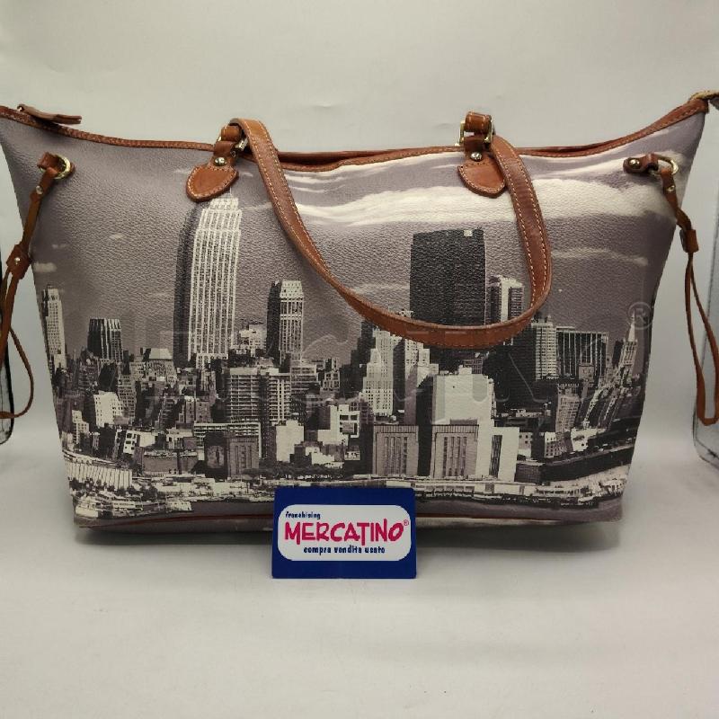 BORSA DONNA GR BAGGHY SKYLINE ISNERTI M | Mercatino dell'Usato Torino san paolo 1