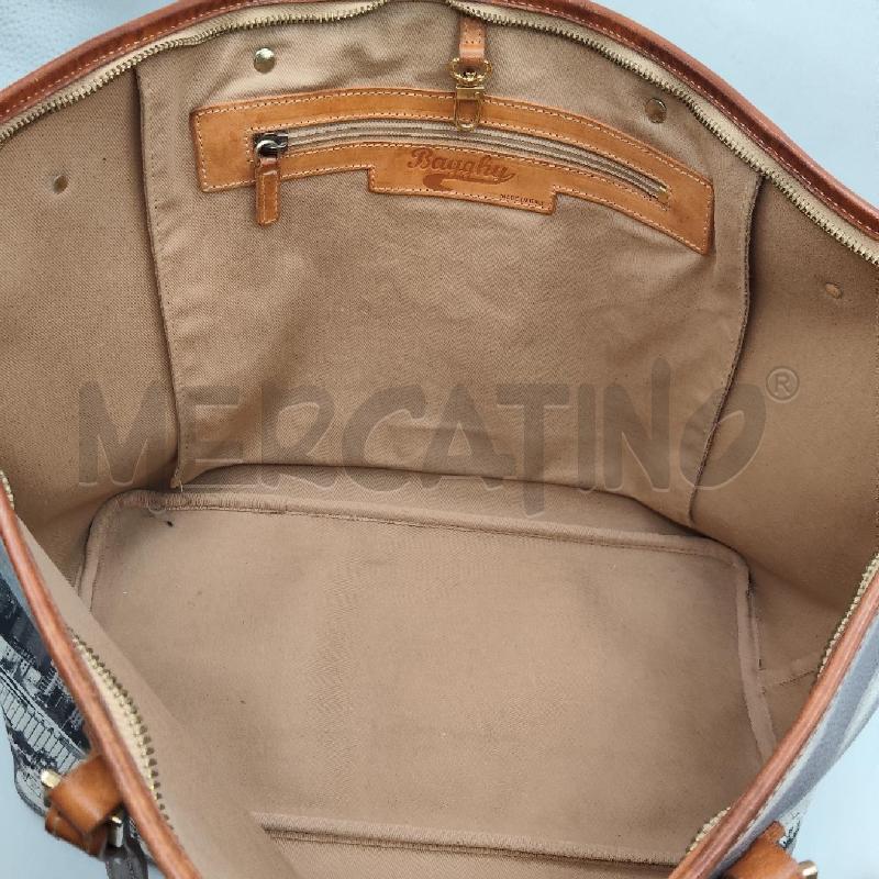 BORSA DONNA GR BAGGHY SKYLINE ISNERTI M | Mercatino dell'Usato Torino san paolo 4
