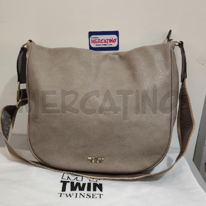 BORSA DONNA GR MY TWINSET  | Mercatino dell'Usato Torino san paolo 1
