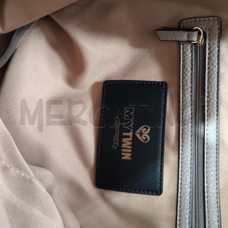 BORSA DONNA GR MY TWINSET  | Mercatino dell'Usato Torino san paolo 4