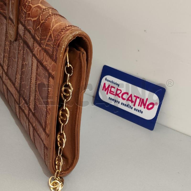 BORSA DONNA M NIKI PELLE CATENA  | Mercatino dell'Usato Torino san paolo 3