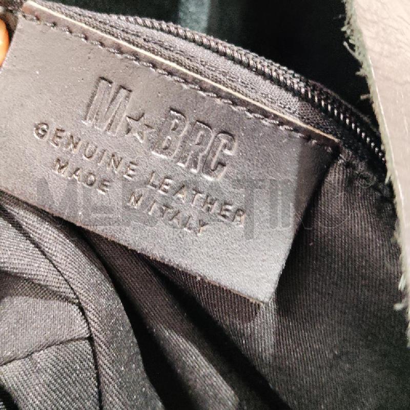 BORSA DONNA PELLE N M BRC TINTA V/N   | Mercatino dell'Usato Torino san paolo 4