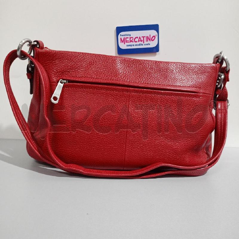 BORSA DONNA R GIGI FRATELLI PELLE | Mercatino dell'Usato Torino san paolo 2