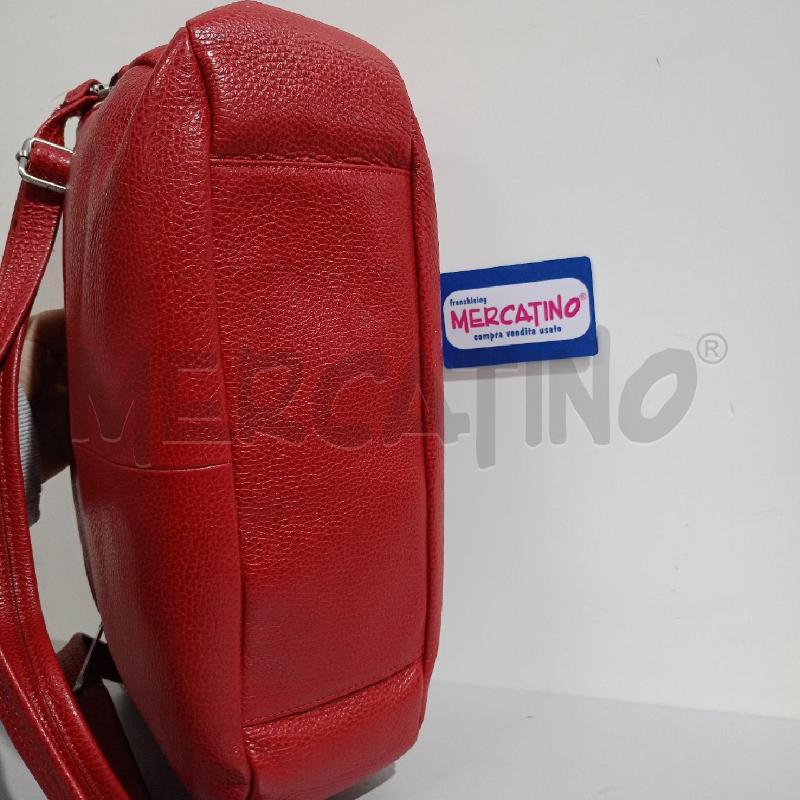 BORSA DONNA R GIGI FRATELLI PELLE | Mercatino dell'Usato Torino san paolo 3