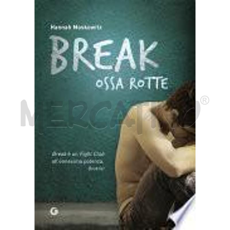 BREAK - OSSA ROTTE | Mercatino dell'Usato Torino san paolo 1