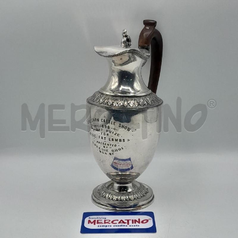 BROCCA PREMIO BESTIAME KILLEARN 1898 | Mercatino dell'Usato Torino san paolo 1