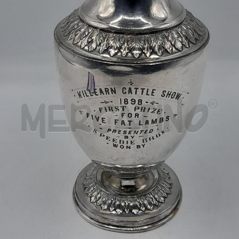 BROCCA PREMIO BESTIAME KILLEARN 1898 | Mercatino dell'Usato Torino san paolo 4