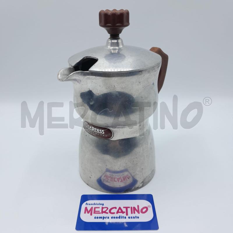 CAFFETTIERA CAFFEXPRESS VINTAGE DA COLLEZIONE | Mercatino dell'Usato Torino san paolo 1